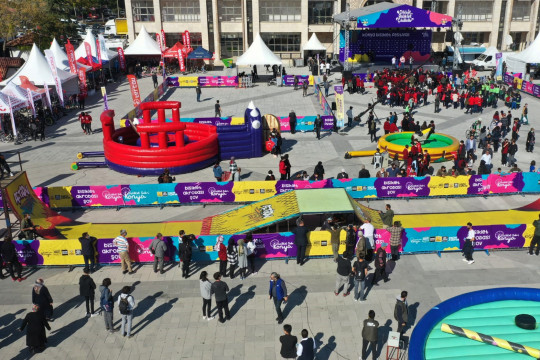 KONYA BİSİKLET FESTİVALİ