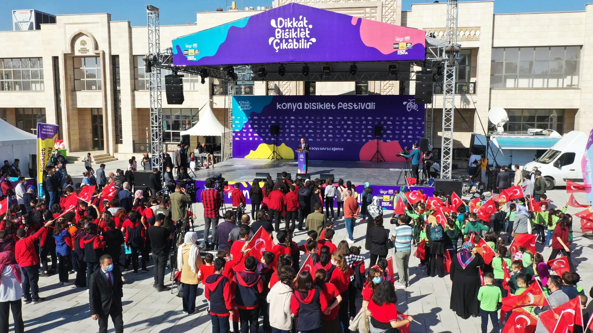 KONYA BİSİKLET FESTİVALİ