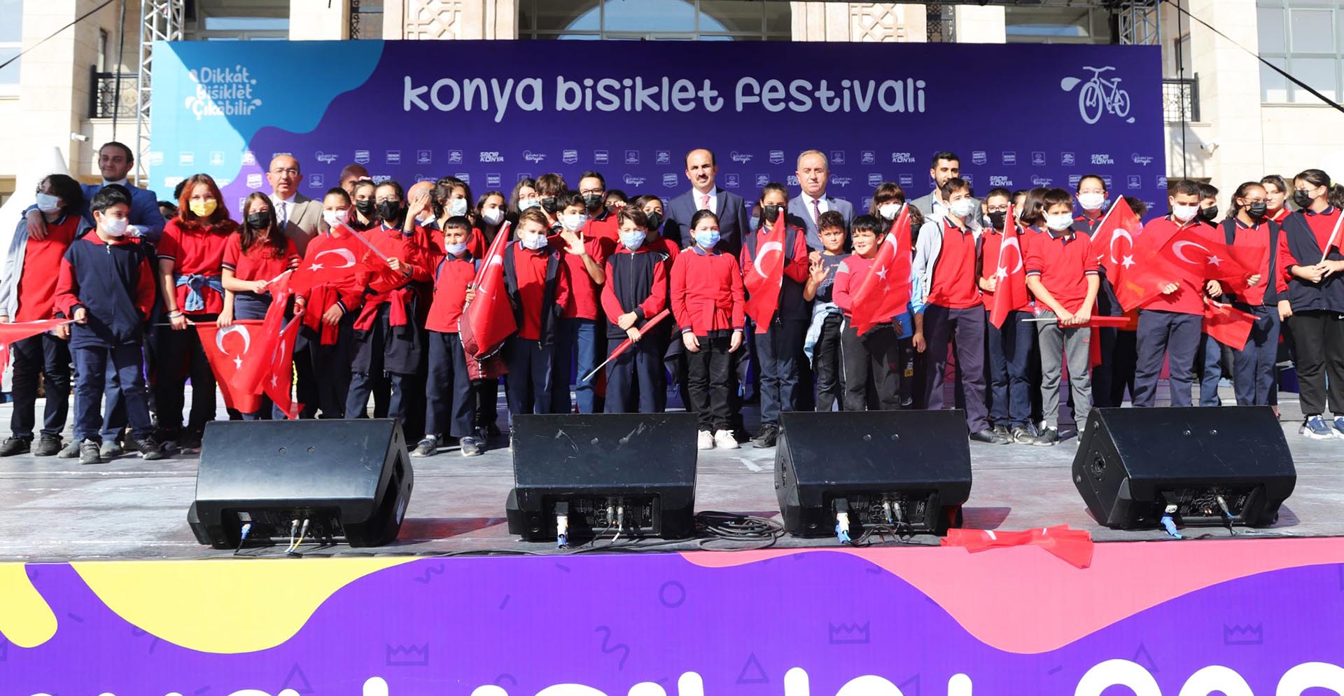 KONYA BİSİKLET FESTİVALİ