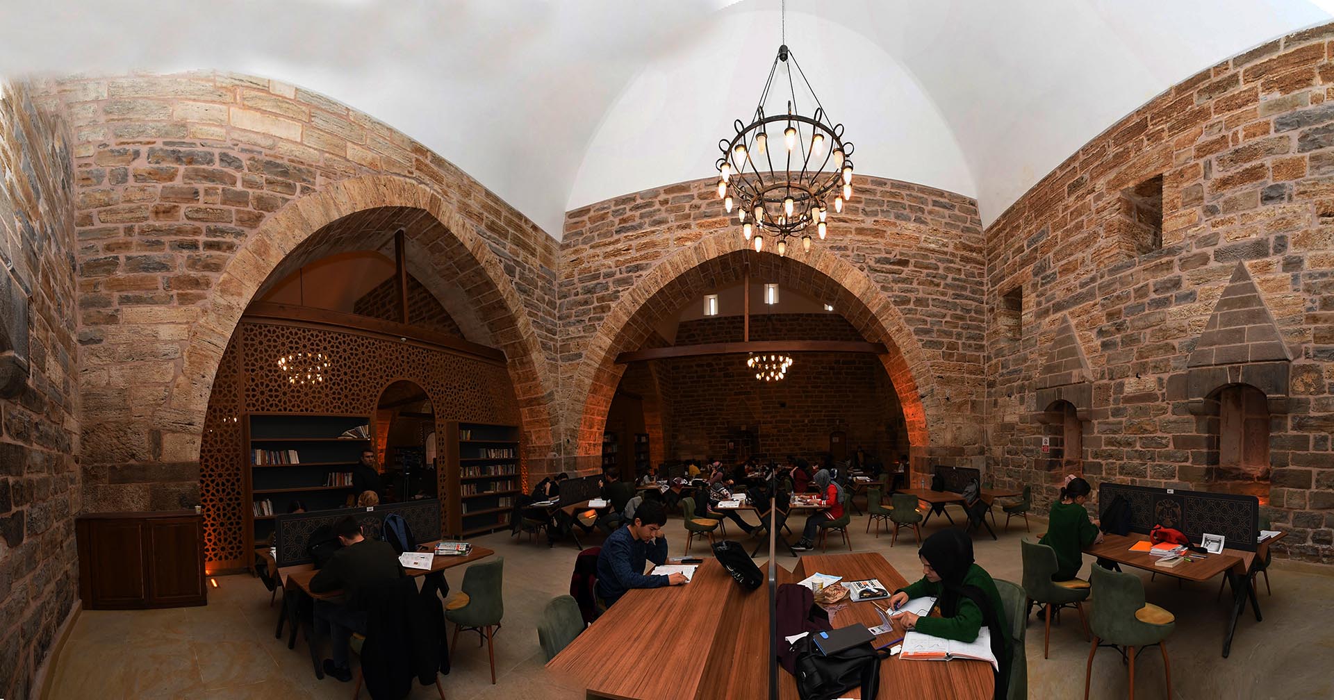 MİLLET KIRAATHANELERİ