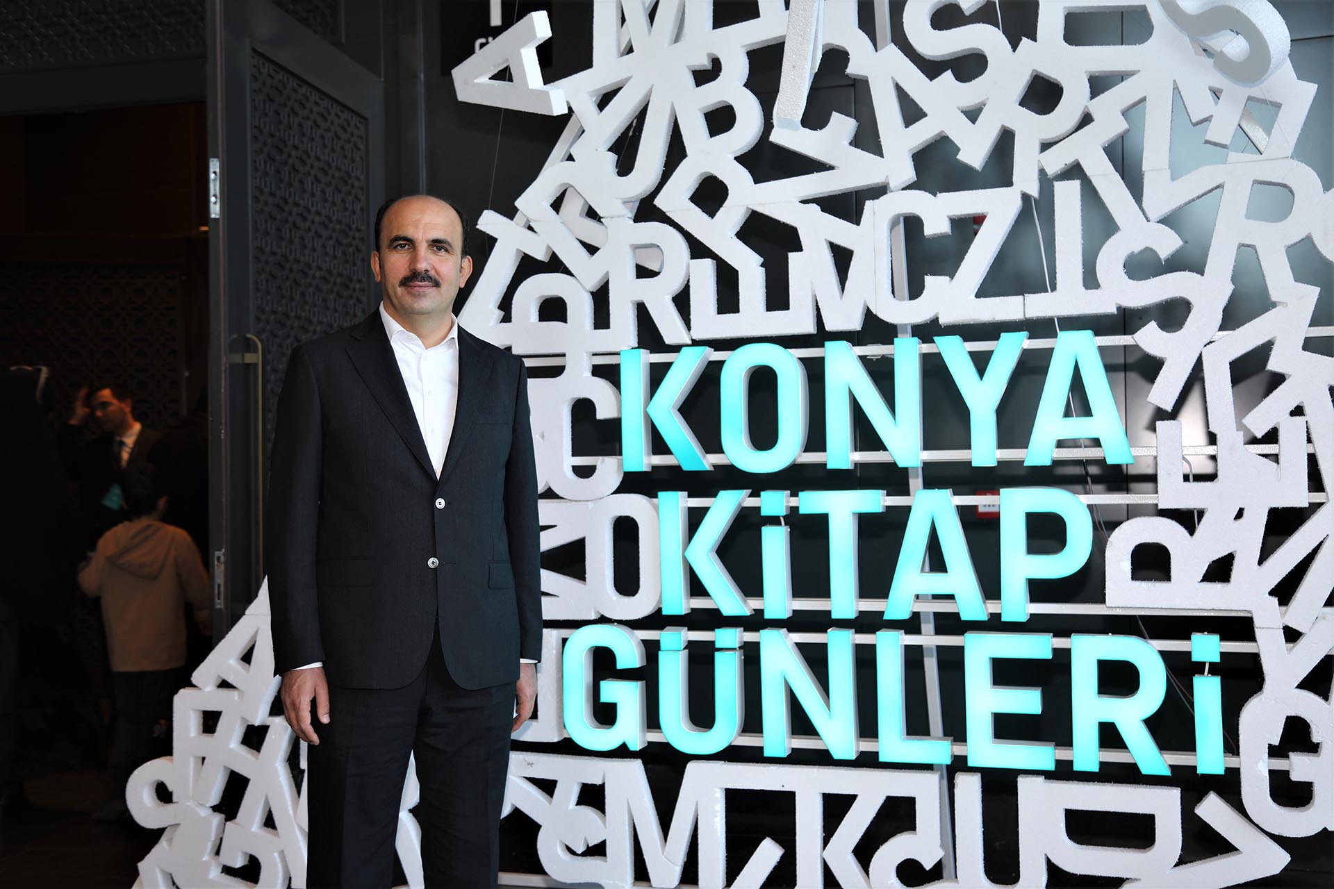 KONYA KİTAP GÜNLERİ