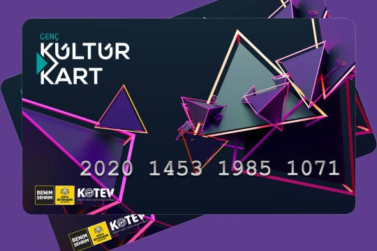 GENÇ KÜLTÜR KART