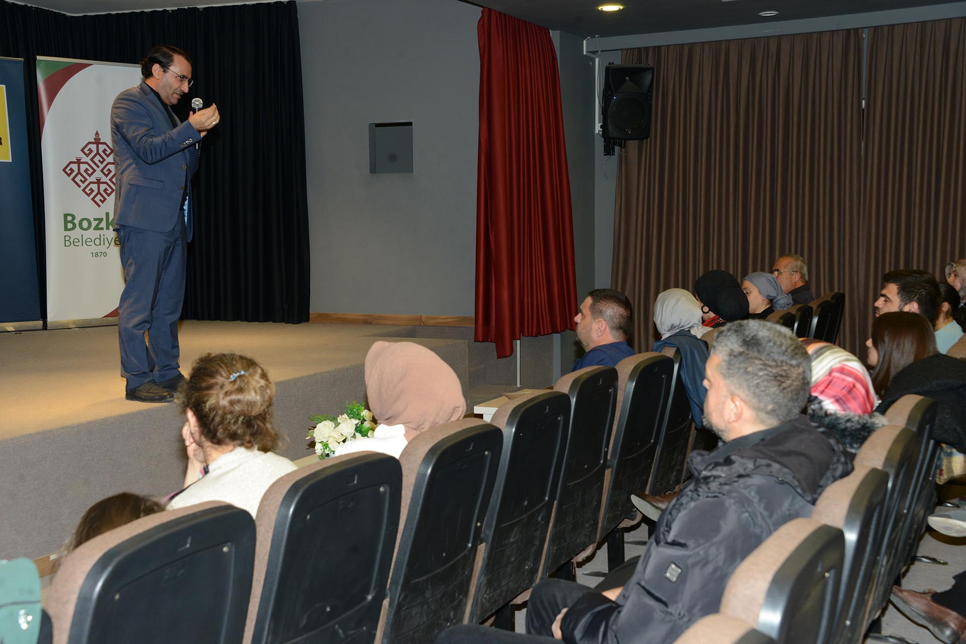 İLÇE ŞEHİR KONFERANSLARI