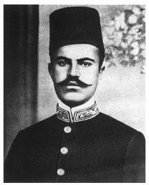 Mühendis Muhtar Bey