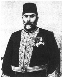 Arapkirli Mustafa Efendi