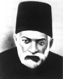 Burhanzade Seyit Rıfat Efendi