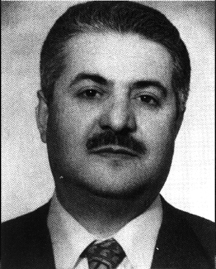 Ahmet Öksüz