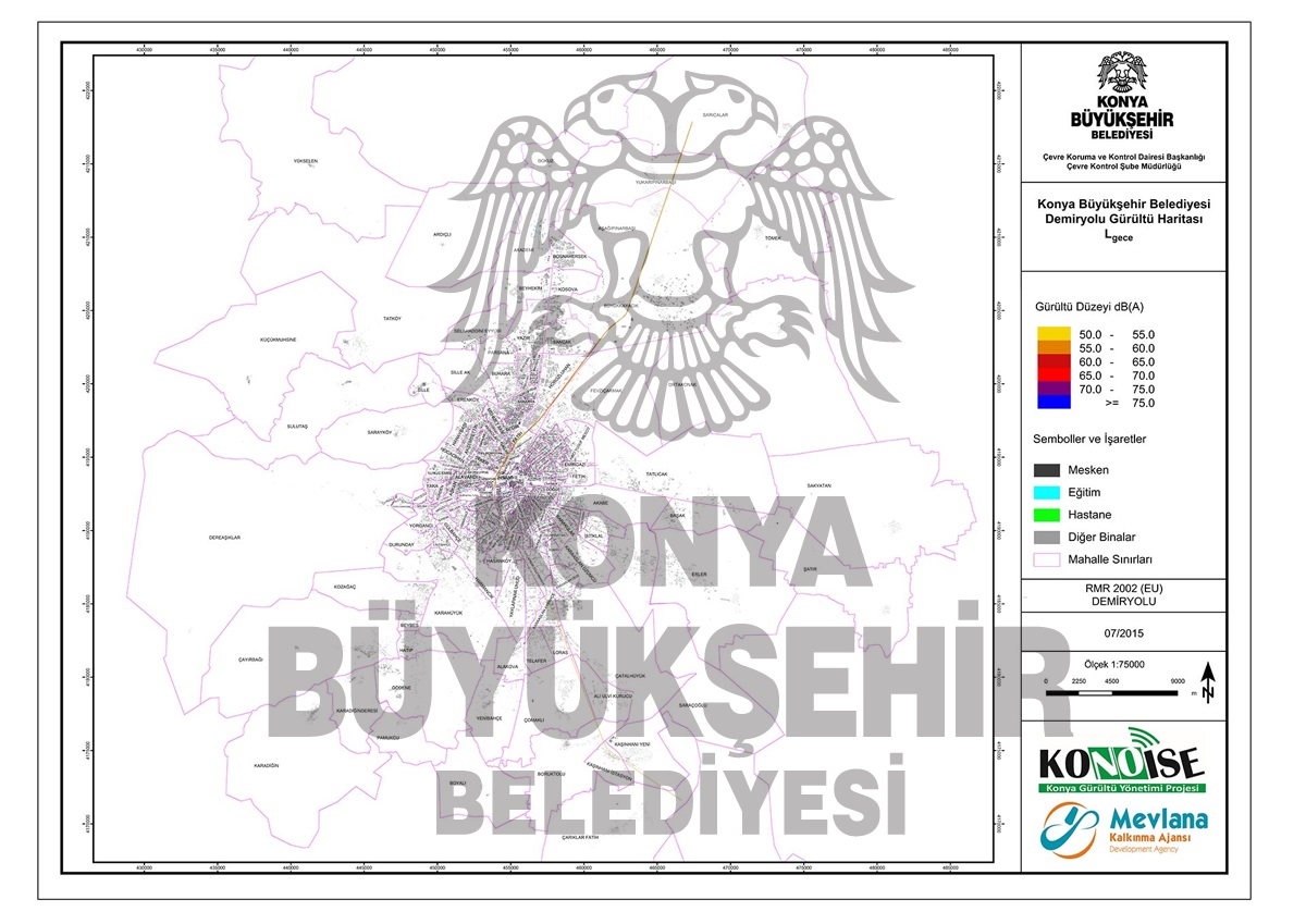 Galeri Demir Yolu Lgece