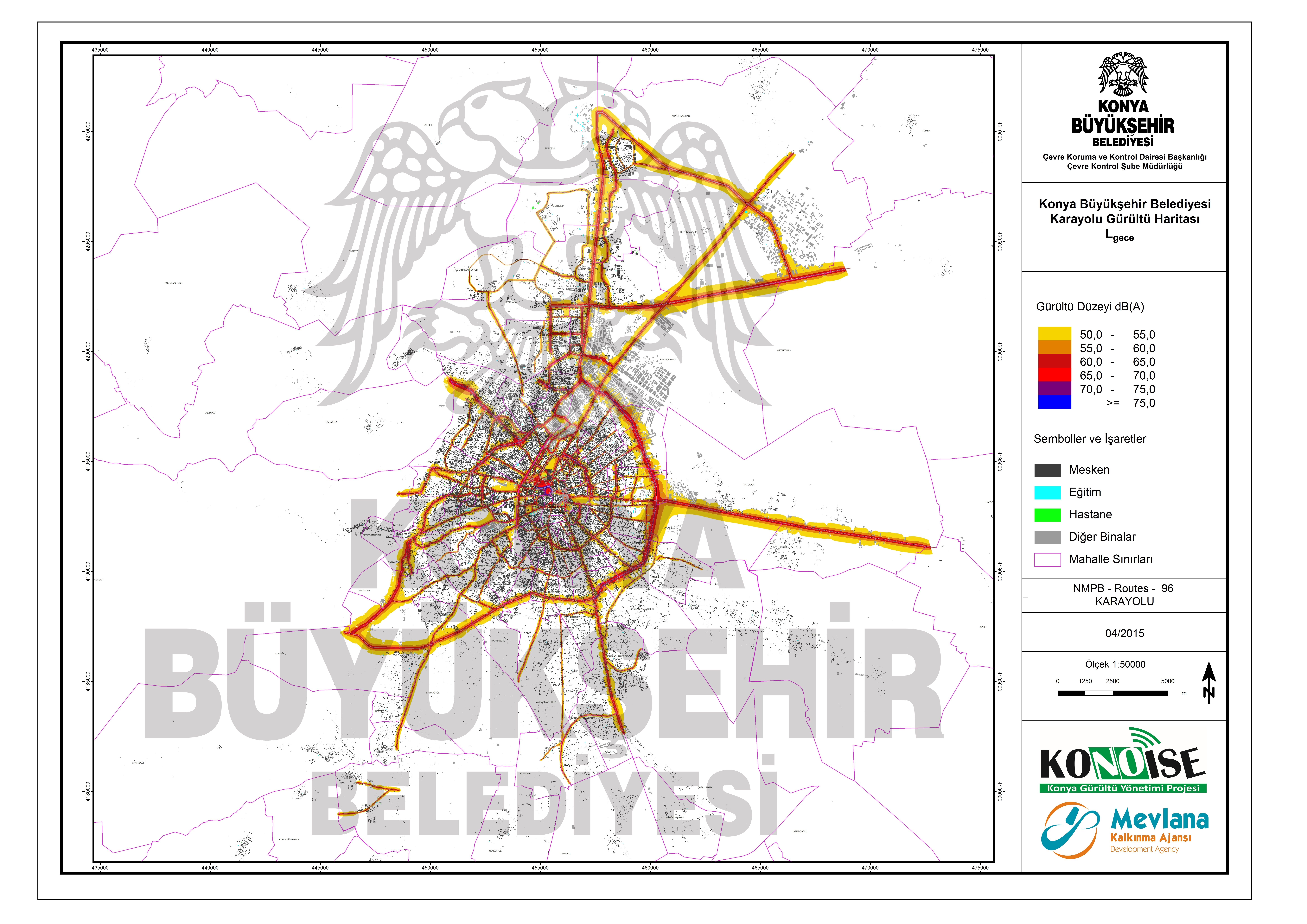 Galeri Kara Yolu Lgece