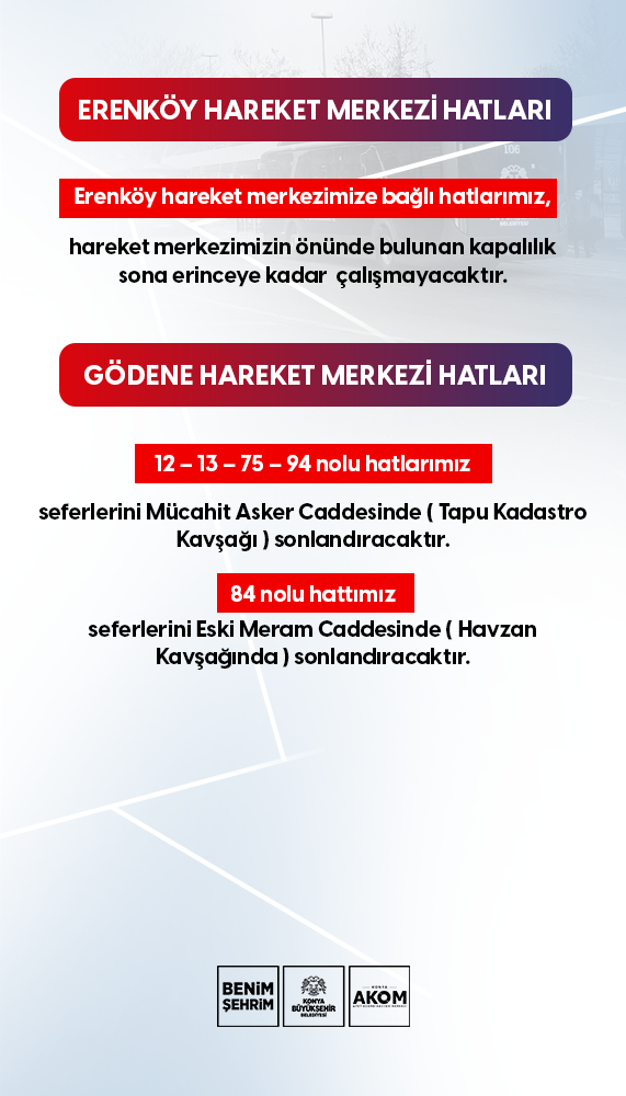 Galeri Otobüs Hatları-4