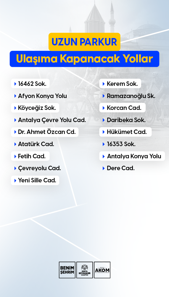 Galeri Kapalı Yollar-3