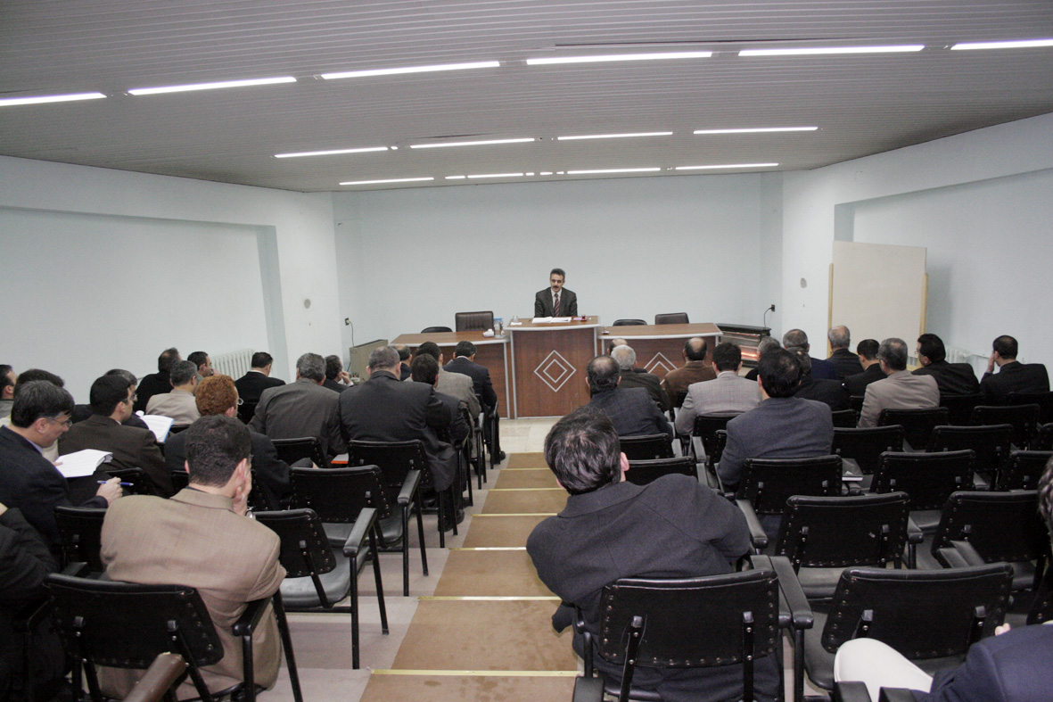 KOSKİ'den Personele ve Abonelerine Eğitim Semineri