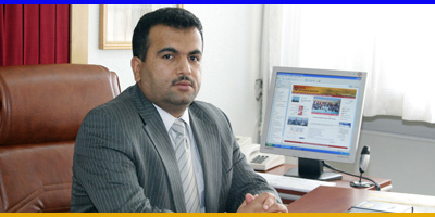 Bilgi İşlem Yazılımını Kendi Gerçekleştiriyor