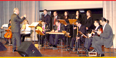 Sultan Veled Konserleri