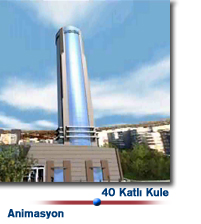 40 Katlı Kuleye İsim Yarışması Sona Erdi