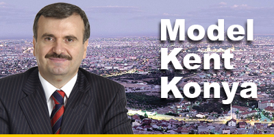 Amerika'da Konya Gündemi
