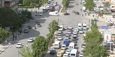 UKOME Şehir İçi Trafikte Bazı Düzenlemelere Gitme Kararı Aldı