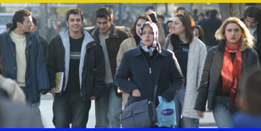 SAMM'dan "Liselerde Şiddet" Anketi