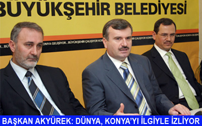 Başkan Akyürek ABD İzlenimlerini Anlattı