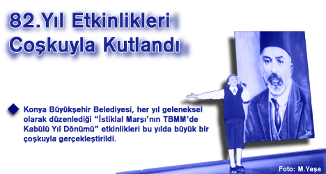 İstiklal Marşı Yarışması Sonuçlandı