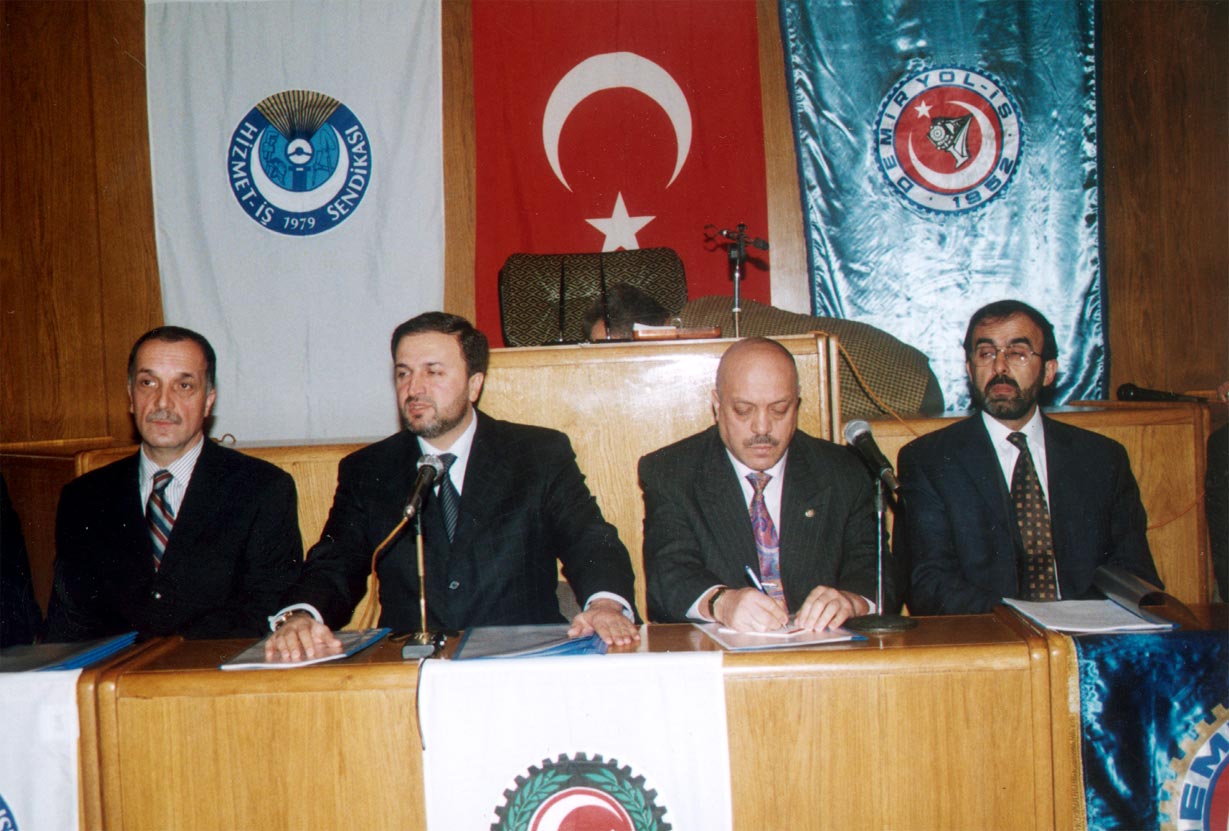 Konya Belediyeleri Sendikalarla Anlaştı