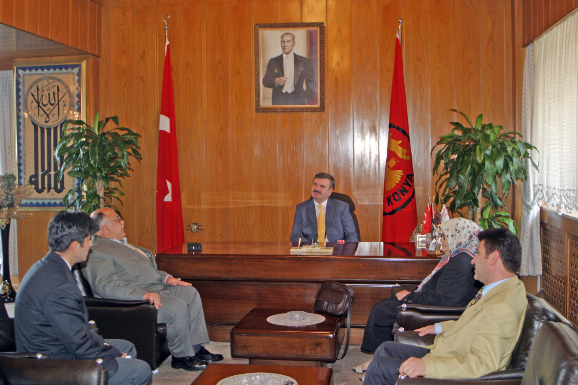 SALK Üyeleri Letonya'ya Gitti