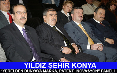 Yerelden Dünyaya Marka, Patent, İnovasyon Paneli