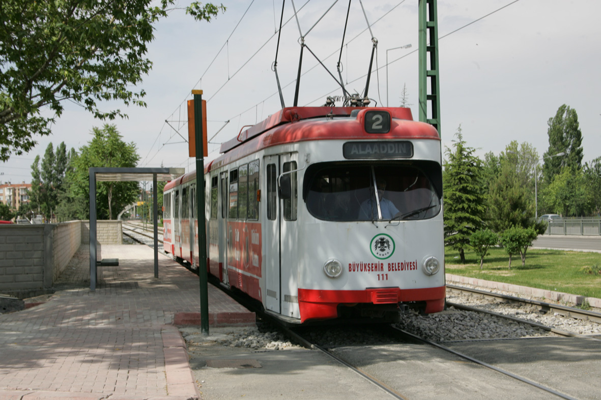 Tramvay Durak Sayısı Artırıldı