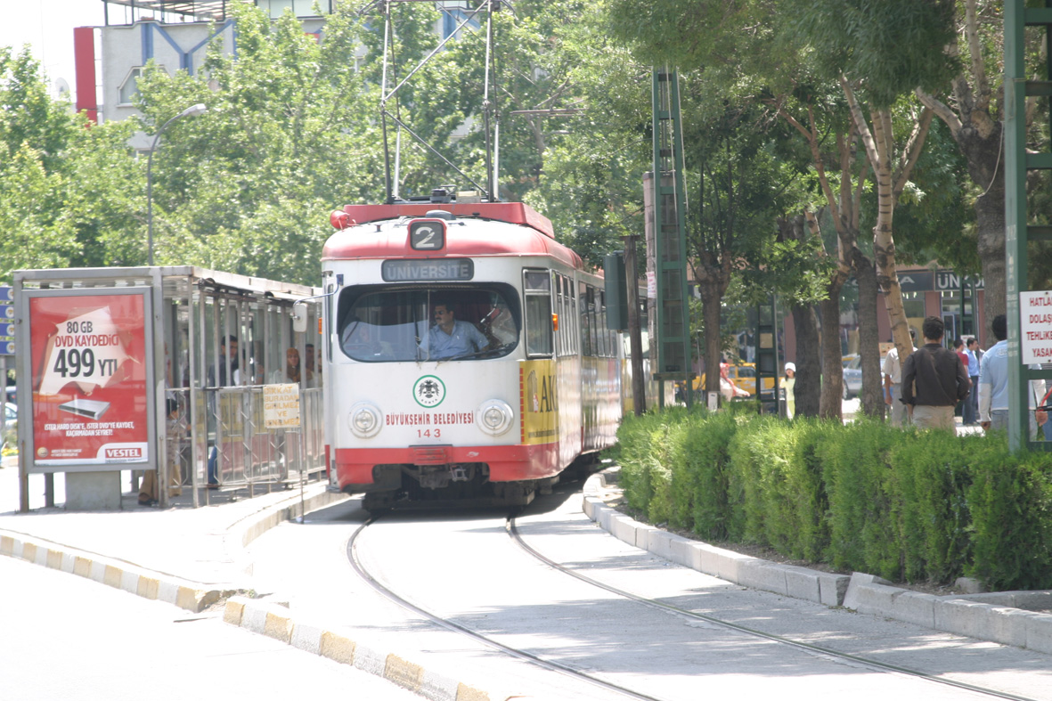 Tramvay Hattı-TOKİ Arasına Ücretsiz Ek Seferler
