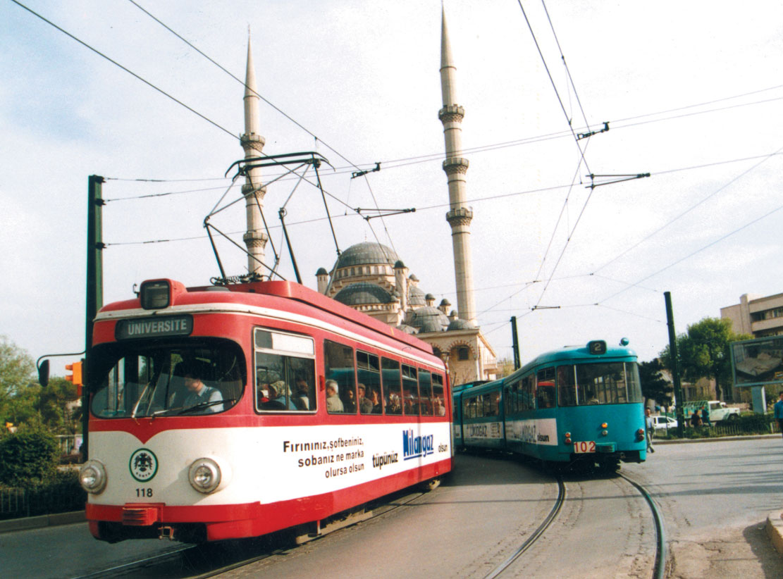 TOPLU ULAŞIM ÜCRETLERİ YENİDEN DÜZENLENDİ
