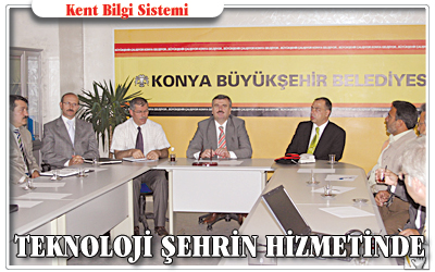 Başkan Akyürek: 'Teknoloji Halkın Emrinde Olacak.'