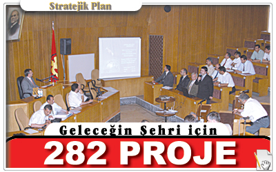 Konya'ya Çağ Atlatacak 5 Yıllık Stratejik Plan