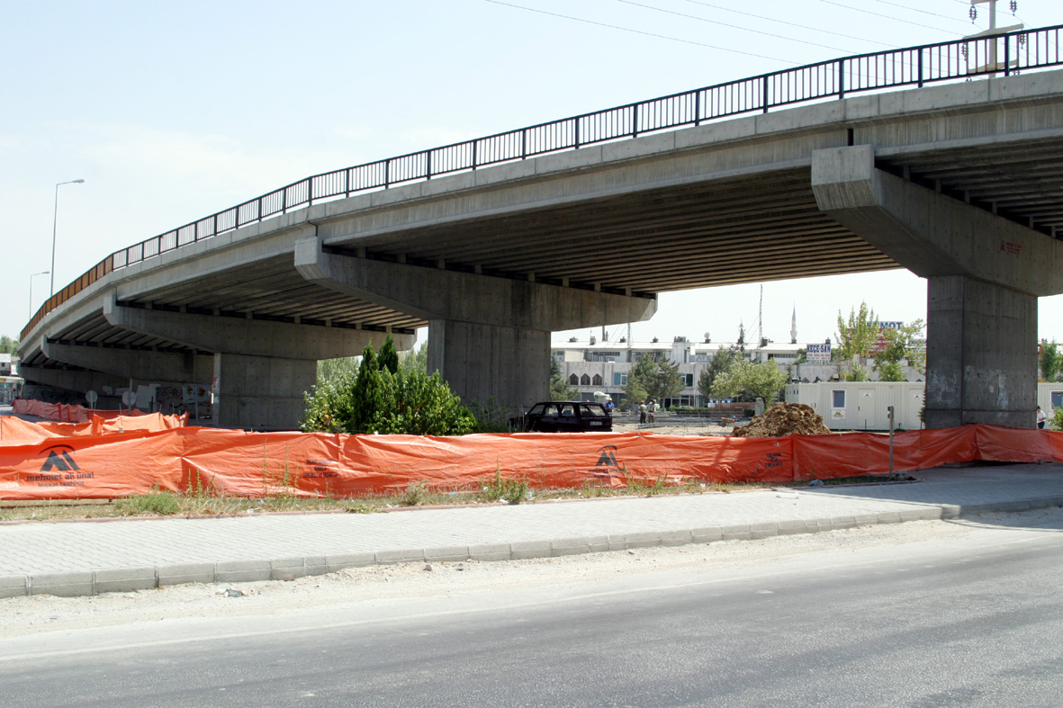 İstanbul Yolu Üzerinde Trafik Rahatlayacak