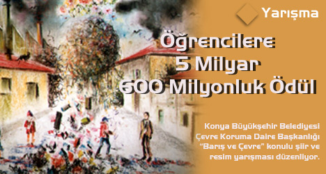 Öğrencilere 5 Milyar 600 Milyonluk Ödül