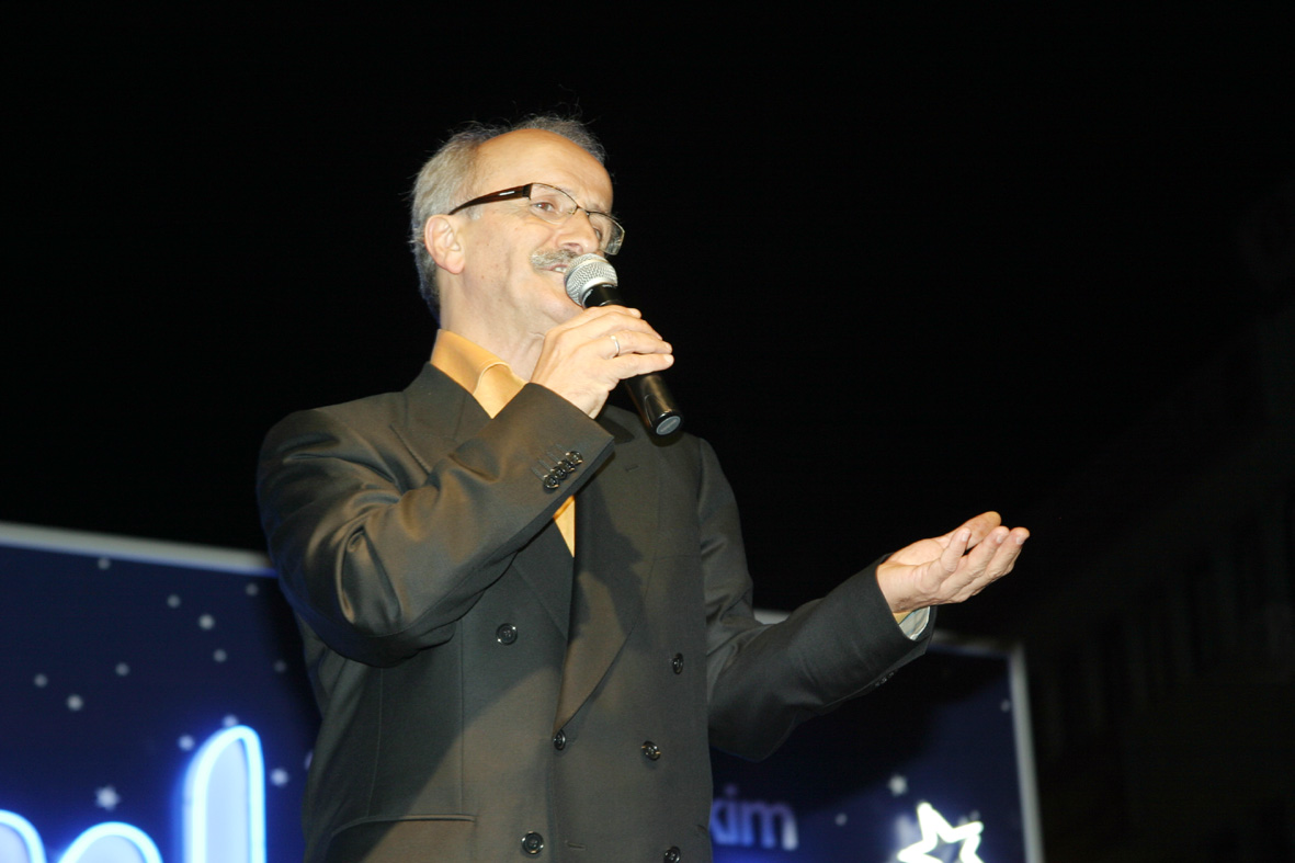 Rahmet Akşamları-Sami Savni Özer Konseri