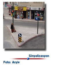 Sinyalizasyon Ağı Genişliyor
