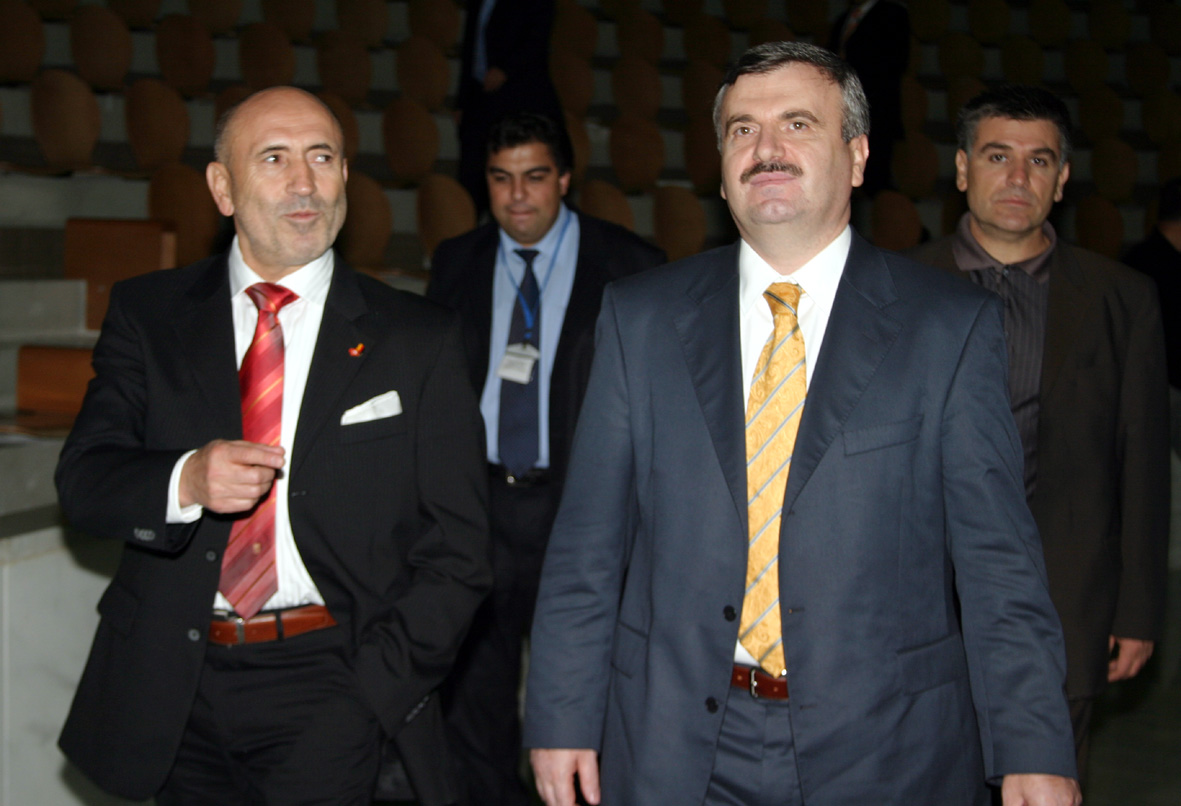 Başkan Akyürek: 'İşbirliğimiz Yatırıma Dönüşecek.'