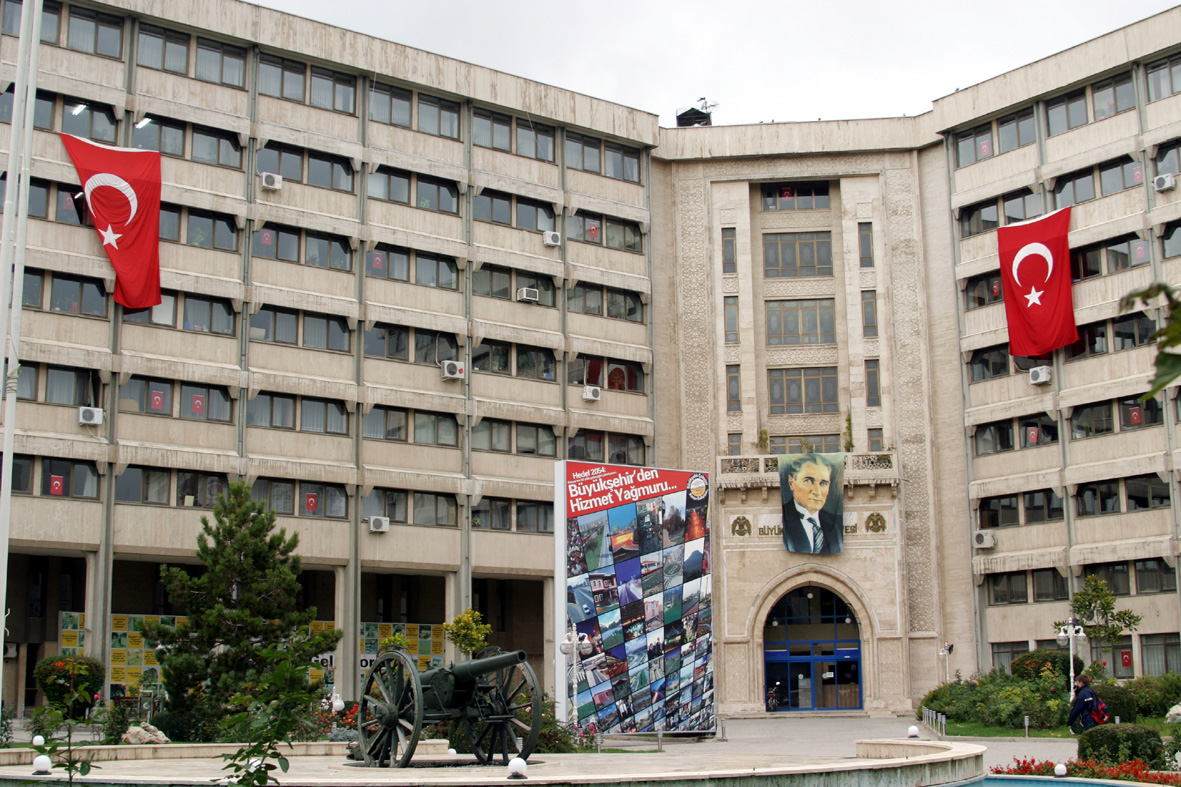 Başkan Akyürek'in Cumhuriyet Bayramı Mesajı