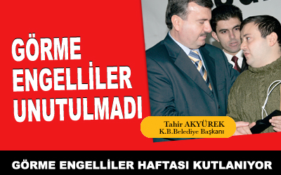 Görme Engellilere Kabartma Saat Ve Beyaz Baston
