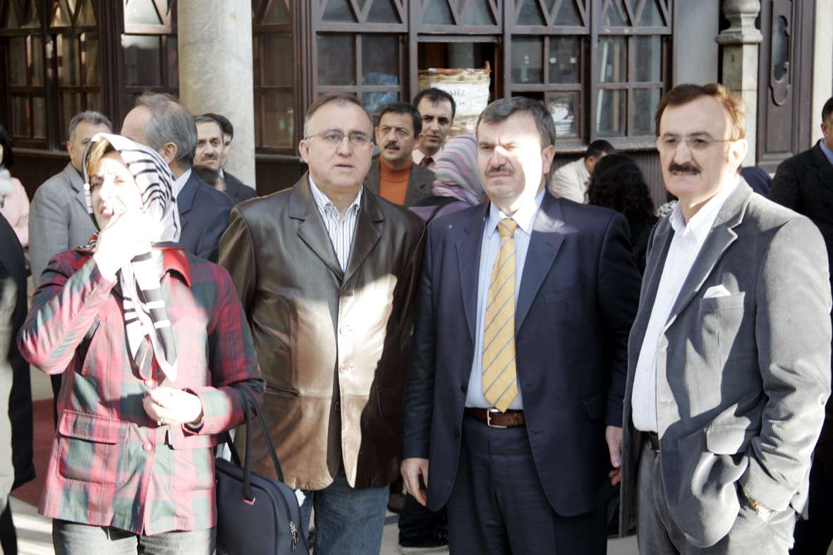 'Şehircilik Denince Akla Konya Geliyor.'