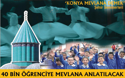 Büyükşehir'den 40 Bin Öğrenciye Eğitim Semineri