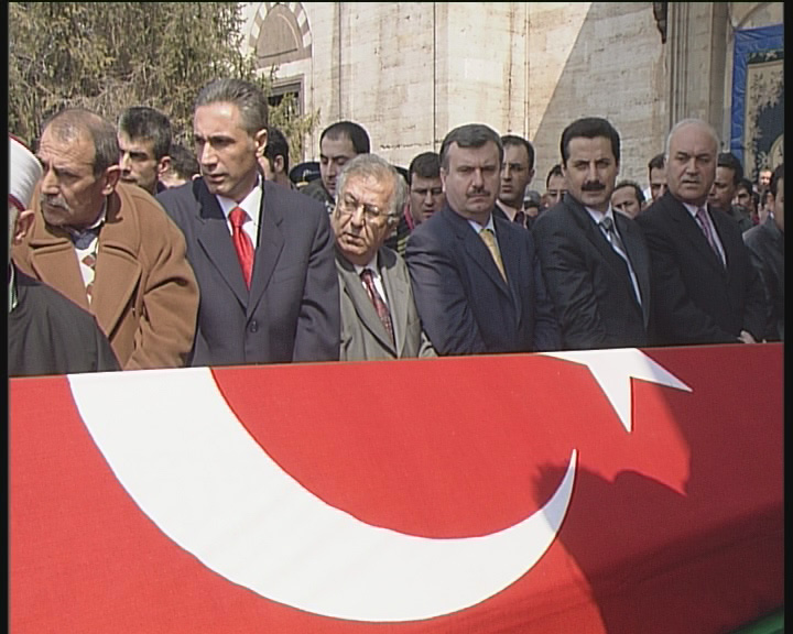İstiklal Savaşı Gazisi Veysel Turan Hayatını Kaybetti