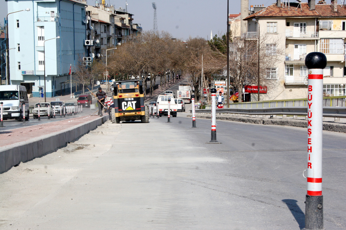 Eski Köprülerde Düzenleme Çalışmaları Yapılıyor