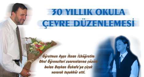 30 Yıl Sonra Asfalata Kavuştular