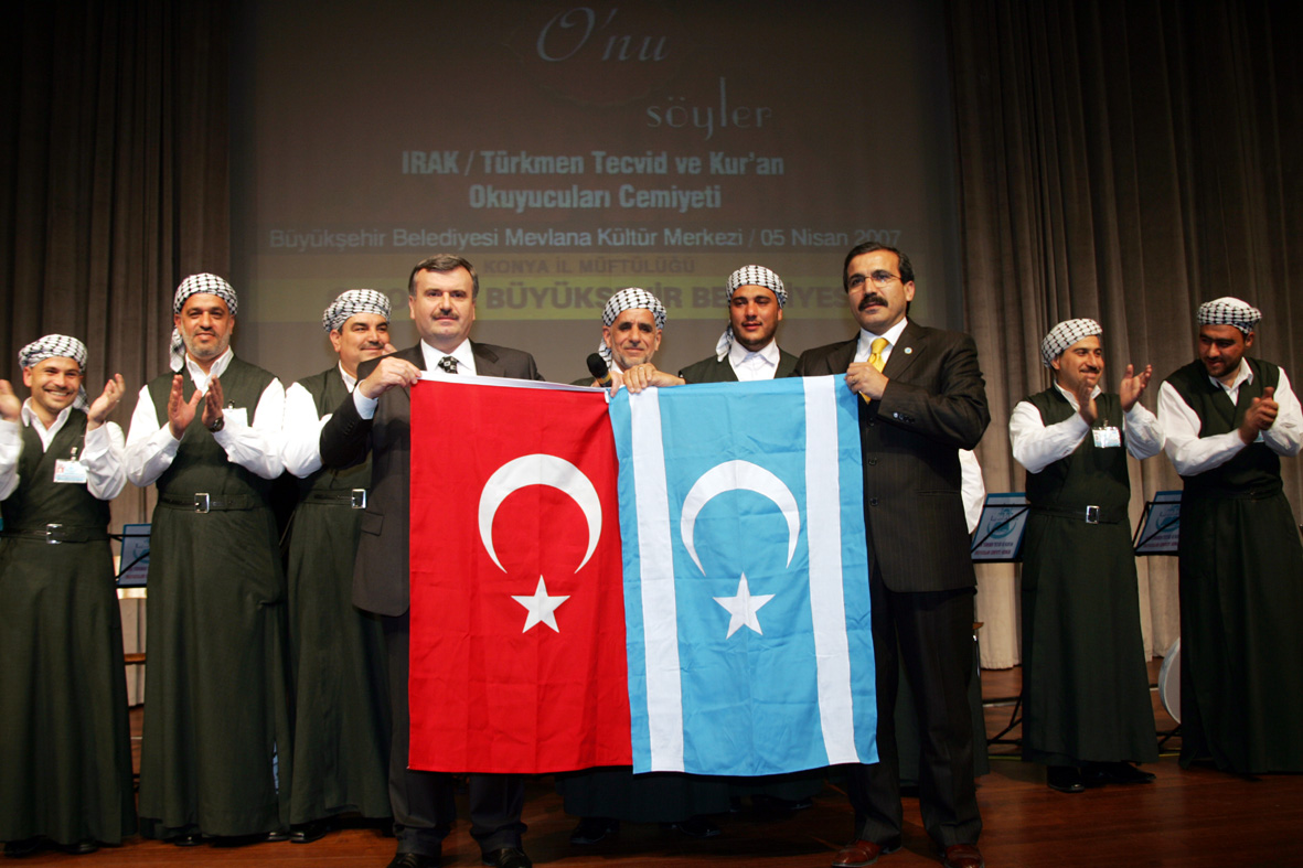 Kerküklü Mevlidhanlar Duygulu Anlar Yaşattı