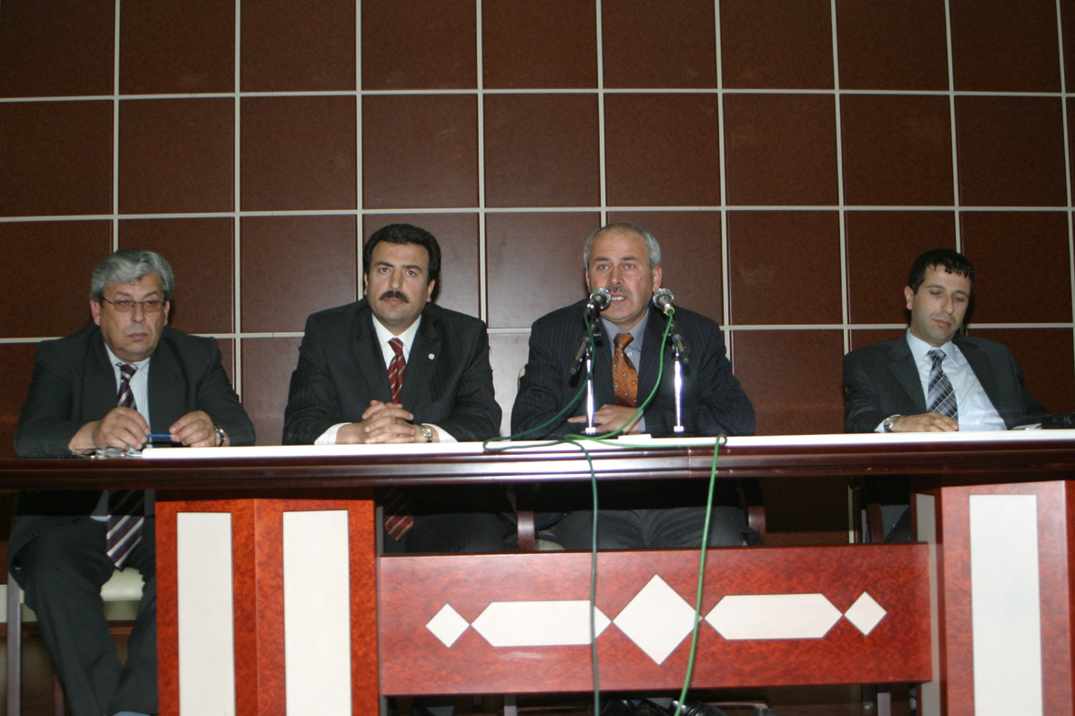 Toplu Ullaşım Şoförlerine Seminer
