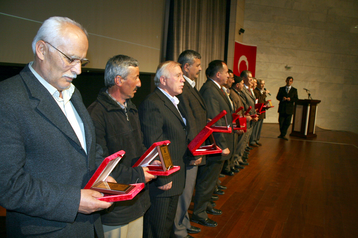 Koski Çalışanları Kendileri İçin Düzenlenen Gecede Buluştu