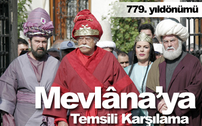 Mevlâna ve Ailesini 779 Yıl Sonra Bir Kez Daha Karşıladık