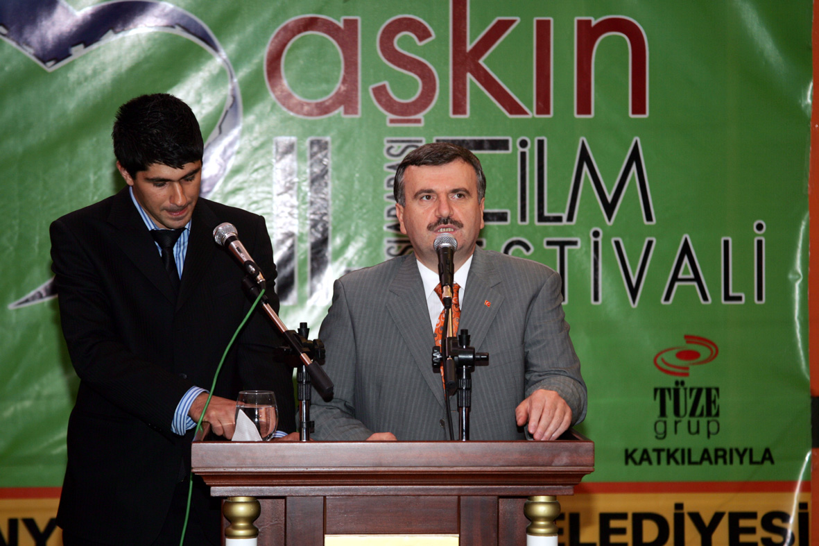 Aşkın Şehrinde 2. Aşkın Film Festivali Başladı