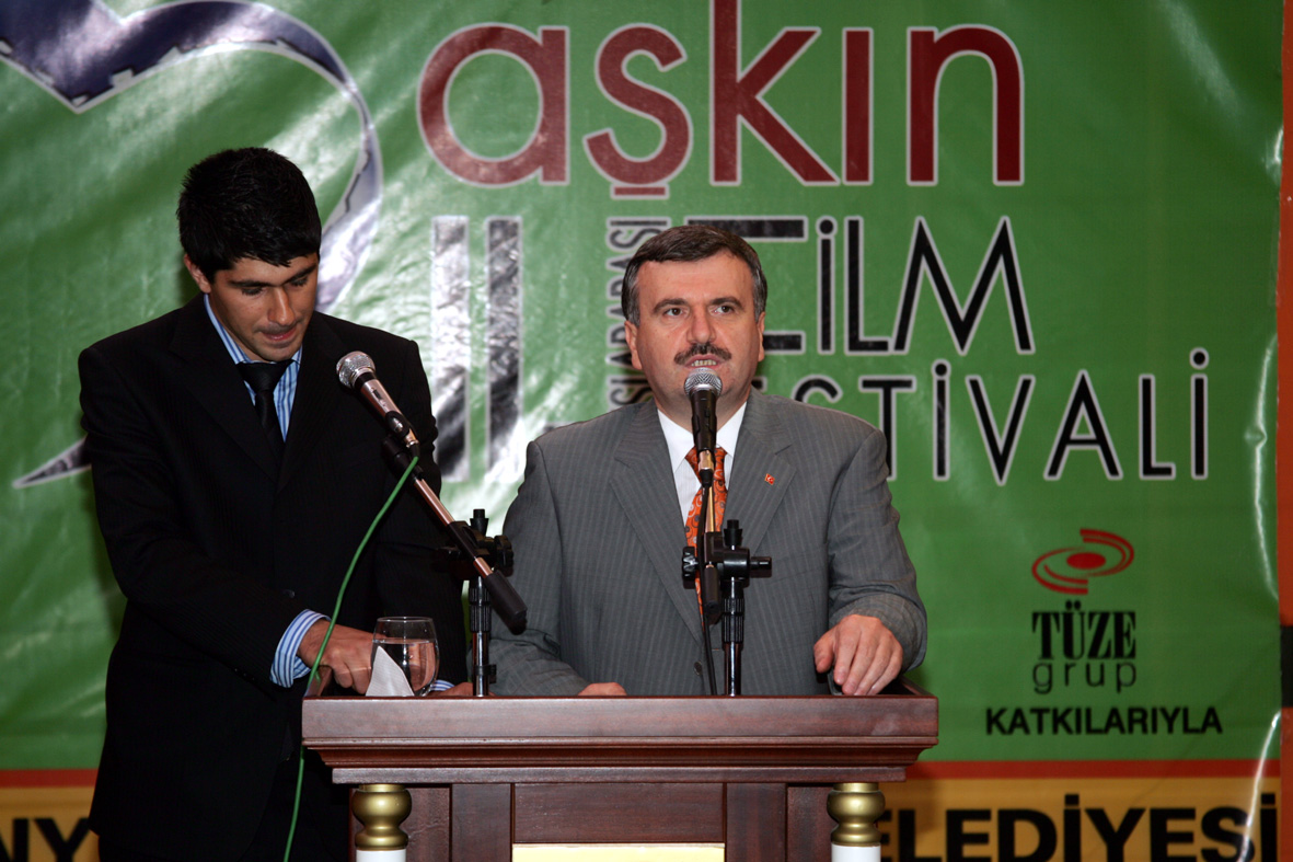 Aşkın Film Festivali Sona Erdi